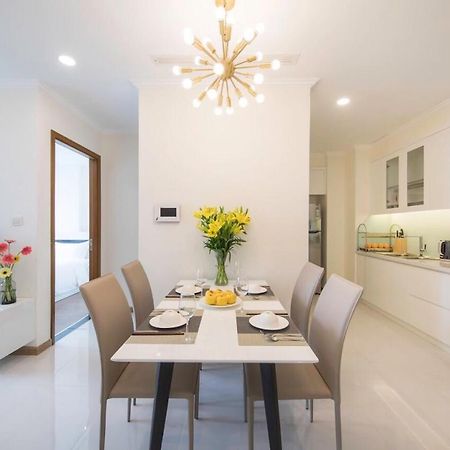 Homes By Christine - Vinhomes Central Park Πόλη Χο Τσι Μινχ Εξωτερικό φωτογραφία