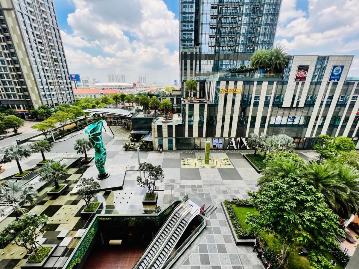 Homes By Christine - Vinhomes Central Park Πόλη Χο Τσι Μινχ Εξωτερικό φωτογραφία