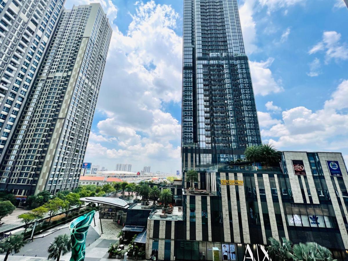 Homes By Christine - Vinhomes Central Park Πόλη Χο Τσι Μινχ Εξωτερικό φωτογραφία