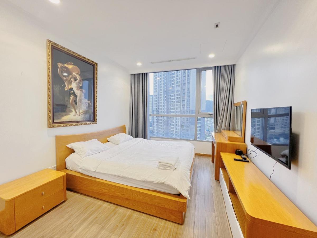 Homes By Christine - Vinhomes Central Park Πόλη Χο Τσι Μινχ Εξωτερικό φωτογραφία