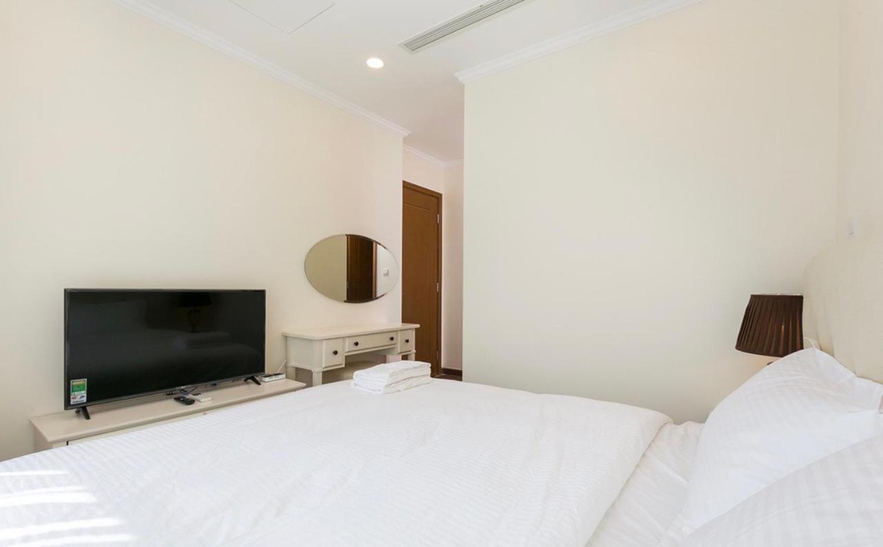 Homes By Christine - Vinhomes Central Park Πόλη Χο Τσι Μινχ Εξωτερικό φωτογραφία