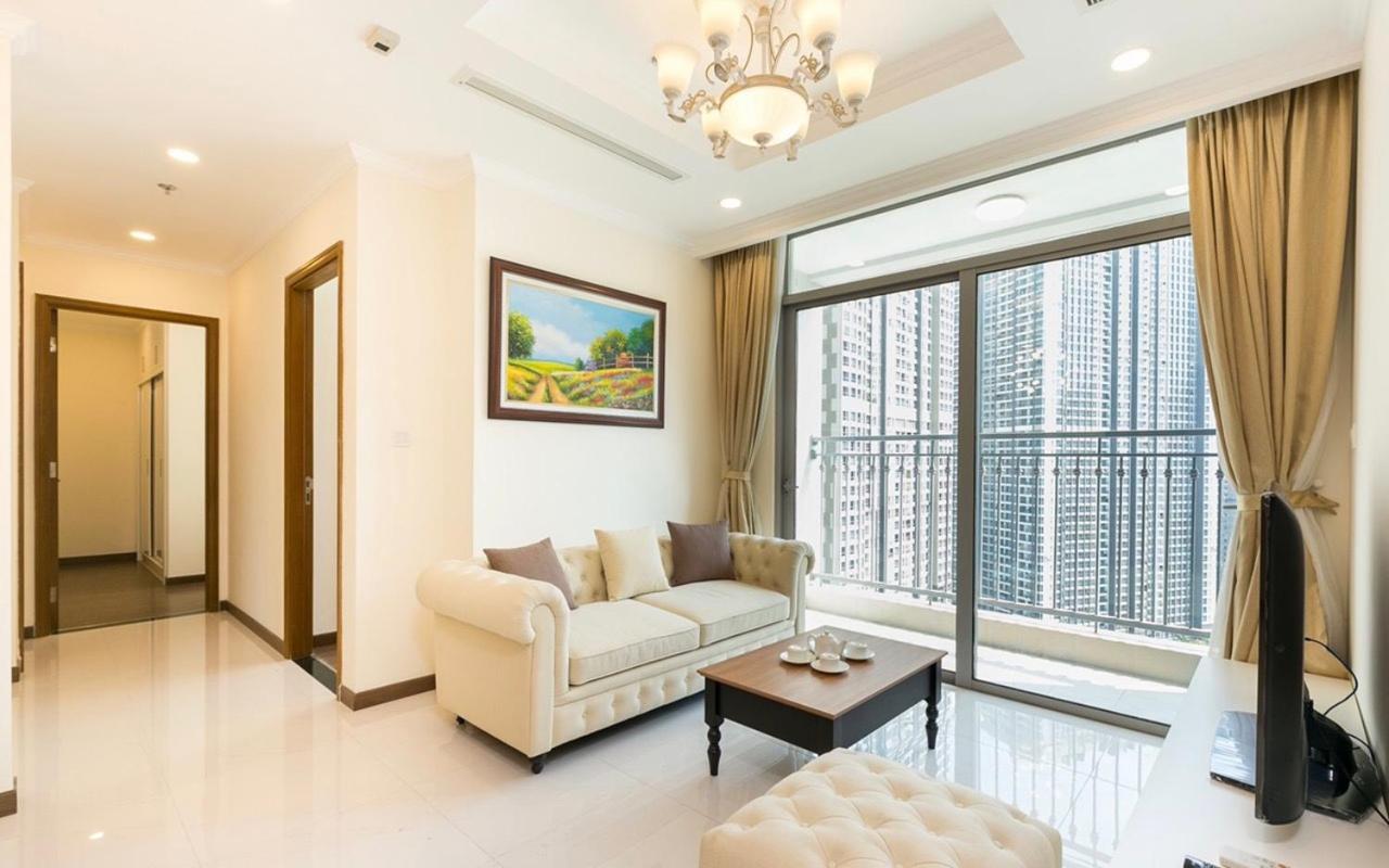 Homes By Christine - Vinhomes Central Park Πόλη Χο Τσι Μινχ Εξωτερικό φωτογραφία