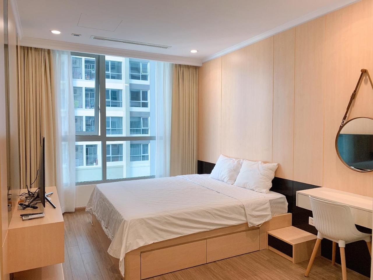 Homes By Christine - Vinhomes Central Park Πόλη Χο Τσι Μινχ Εξωτερικό φωτογραφία