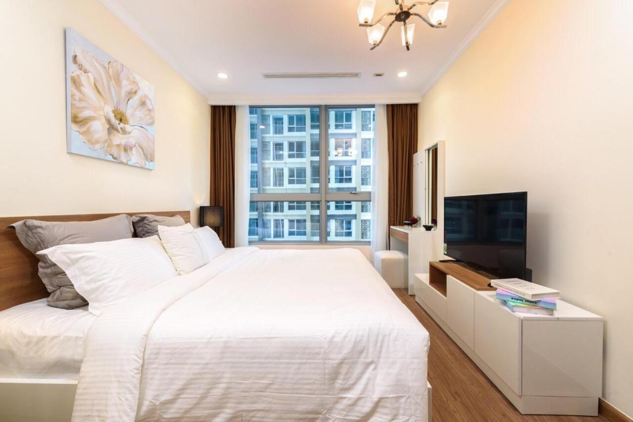 Homes By Christine - Vinhomes Central Park Πόλη Χο Τσι Μινχ Εξωτερικό φωτογραφία