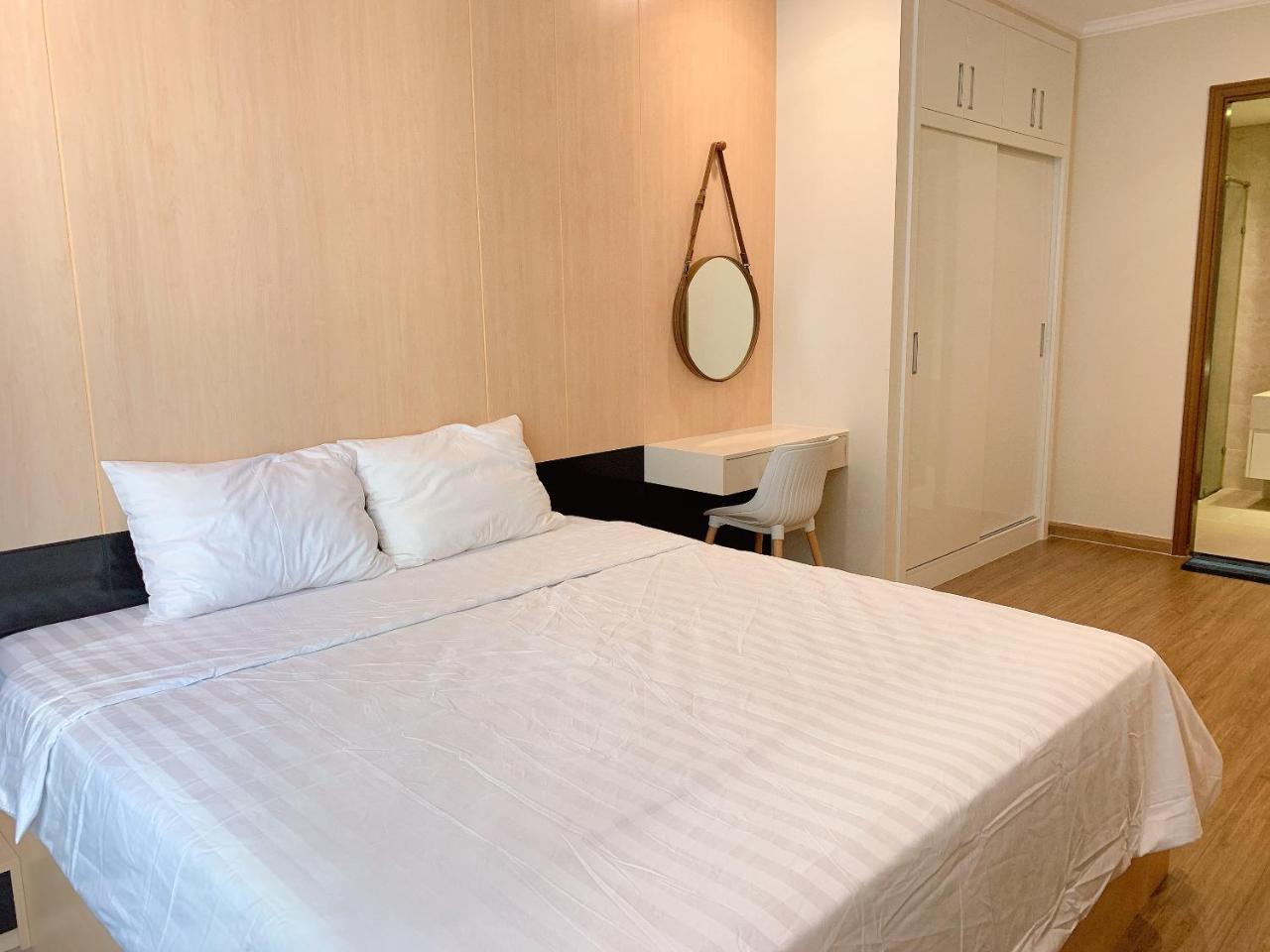 Homes By Christine - Vinhomes Central Park Πόλη Χο Τσι Μινχ Εξωτερικό φωτογραφία