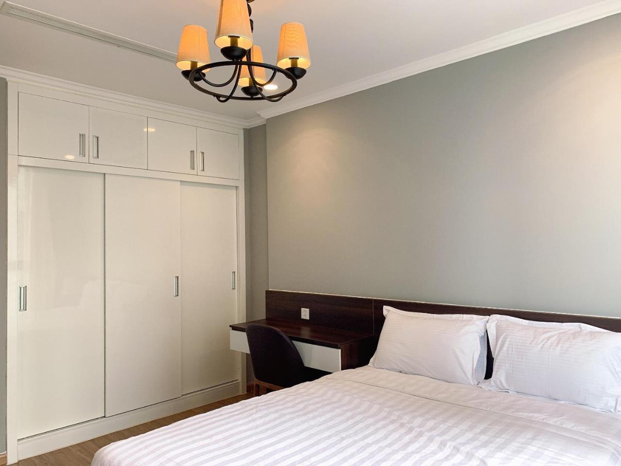 Homes By Christine - Vinhomes Central Park Πόλη Χο Τσι Μινχ Εξωτερικό φωτογραφία