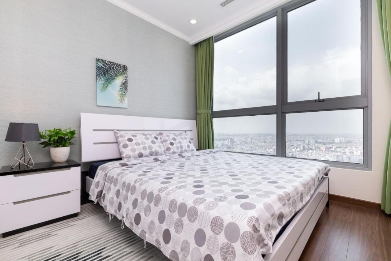 Homes By Christine - Vinhomes Central Park Πόλη Χο Τσι Μινχ Εξωτερικό φωτογραφία