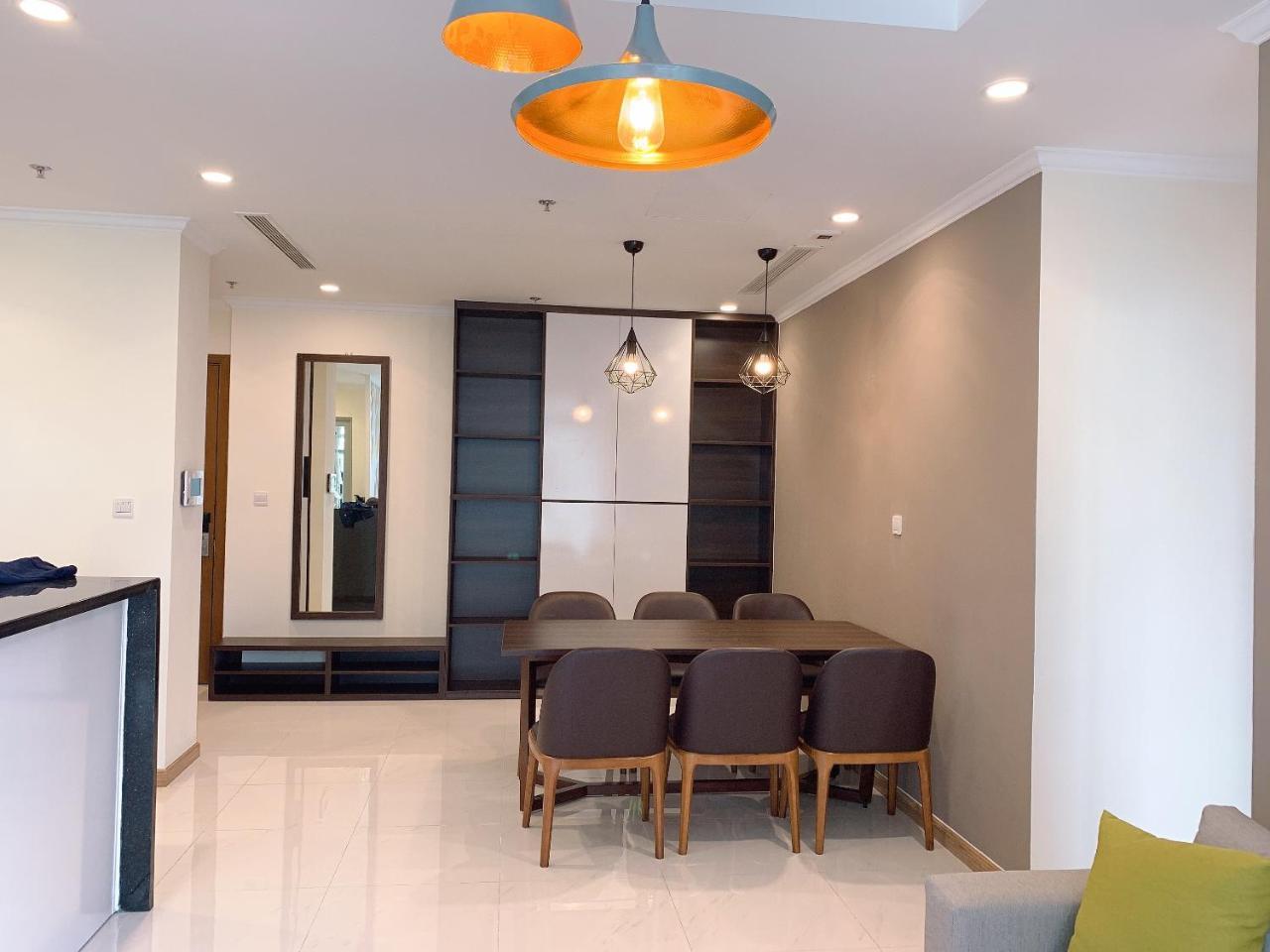 Homes By Christine - Vinhomes Central Park Πόλη Χο Τσι Μινχ Εξωτερικό φωτογραφία