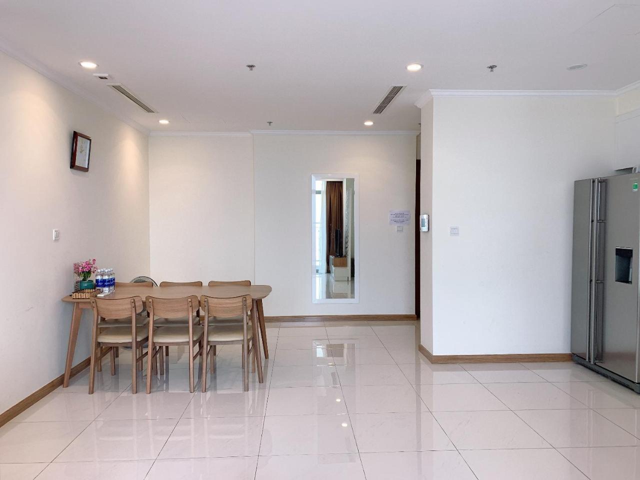 Homes By Christine - Vinhomes Central Park Πόλη Χο Τσι Μινχ Εξωτερικό φωτογραφία