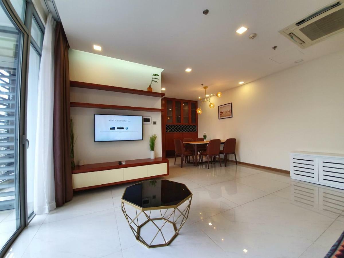 Homes By Christine - Vinhomes Central Park Πόλη Χο Τσι Μινχ Εξωτερικό φωτογραφία