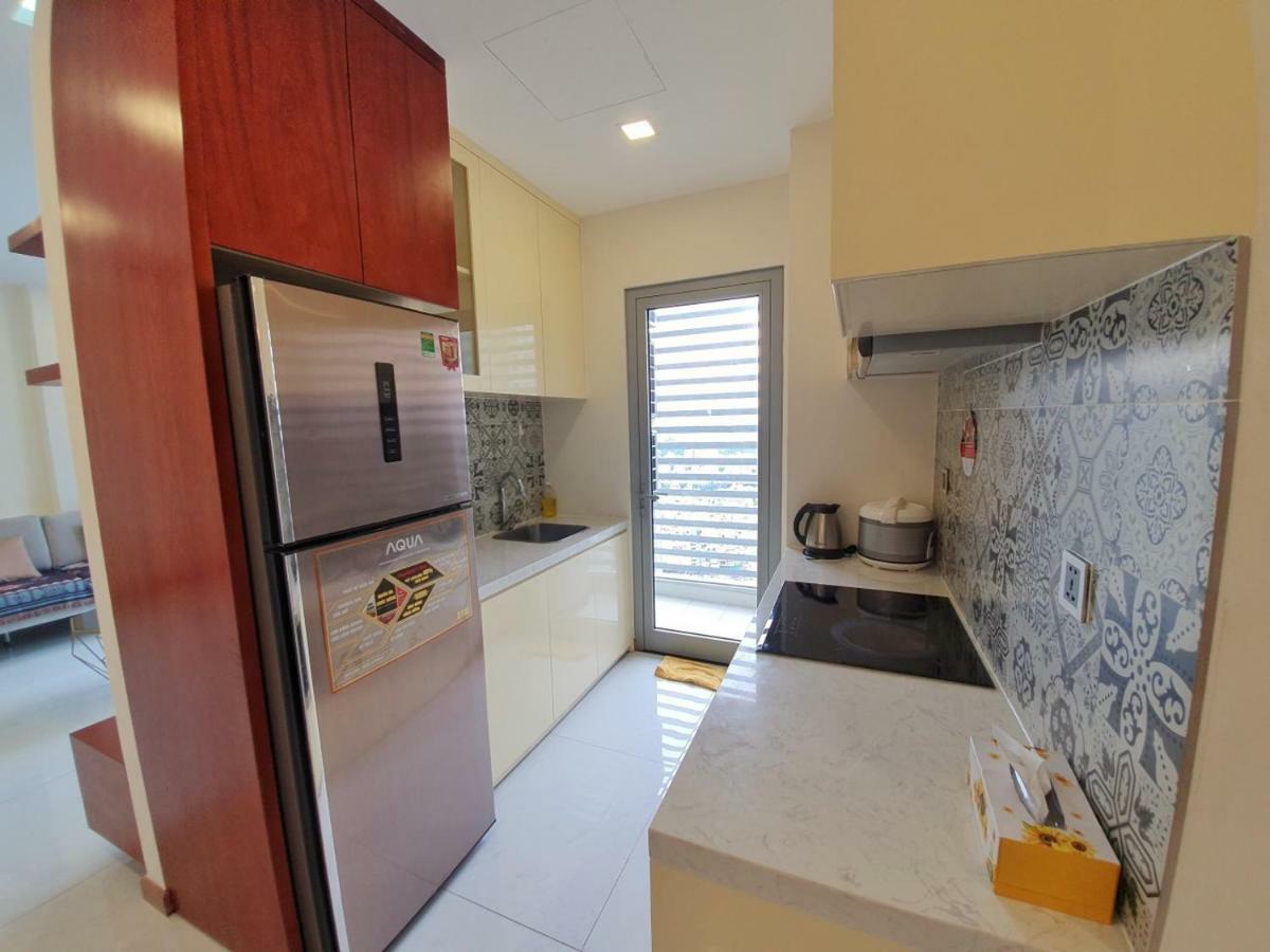 Homes By Christine - Vinhomes Central Park Πόλη Χο Τσι Μινχ Εξωτερικό φωτογραφία