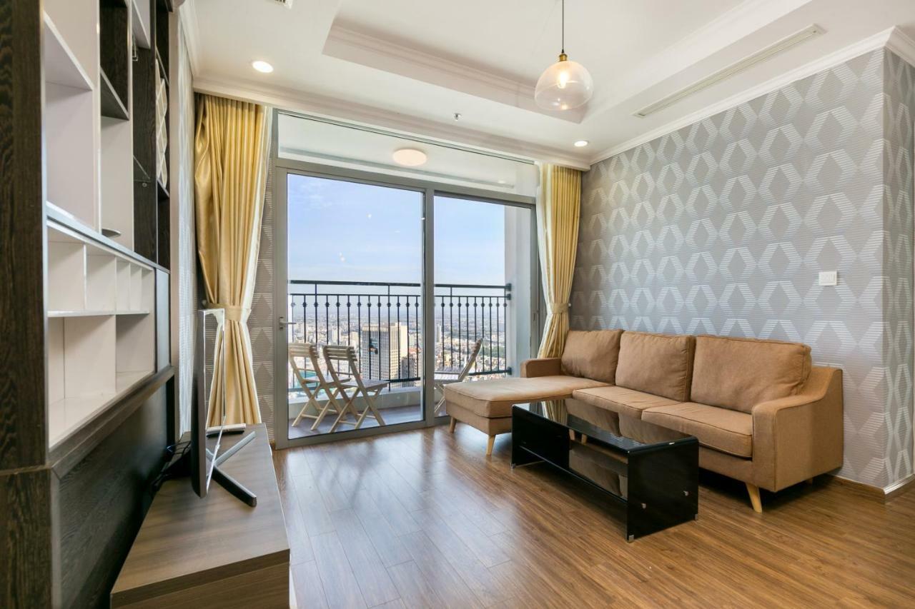Homes By Christine - Vinhomes Central Park Πόλη Χο Τσι Μινχ Εξωτερικό φωτογραφία