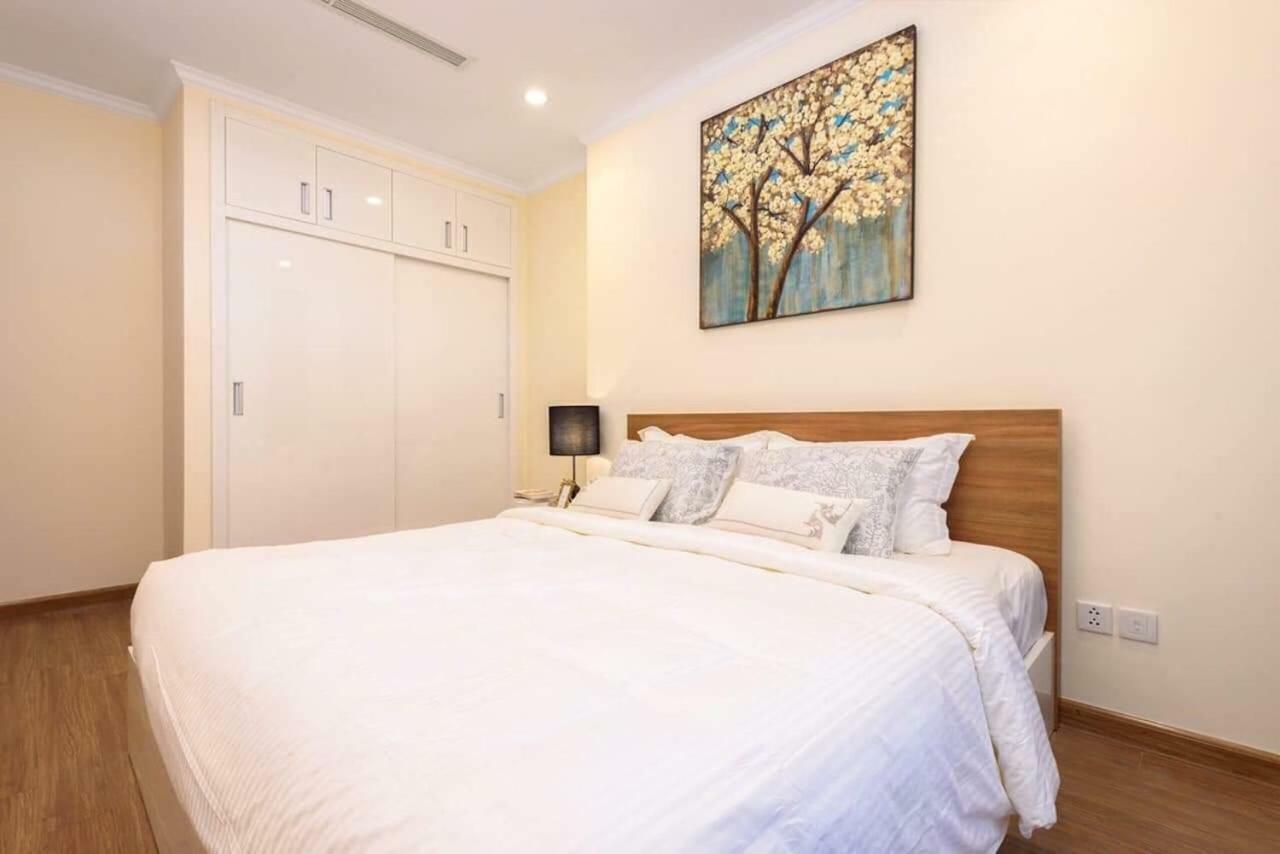 Homes By Christine - Vinhomes Central Park Πόλη Χο Τσι Μινχ Εξωτερικό φωτογραφία