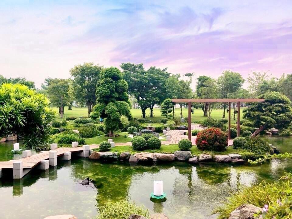 Homes By Christine - Vinhomes Central Park Πόλη Χο Τσι Μινχ Εξωτερικό φωτογραφία